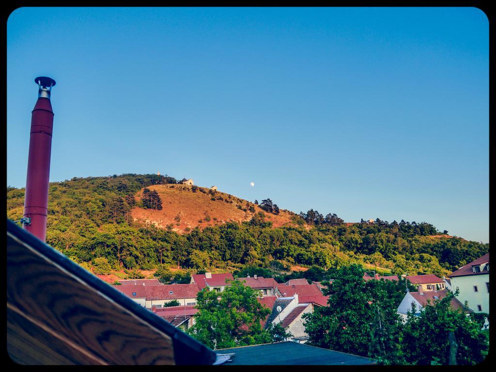 Apartman A Ubytovani U Machu มิคูลอฟ ห้อง รูปภาพ